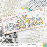 Little Agenda Sweets - Creative Cuts
